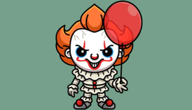 Cute:-7xlidqv4n4= Pennywise