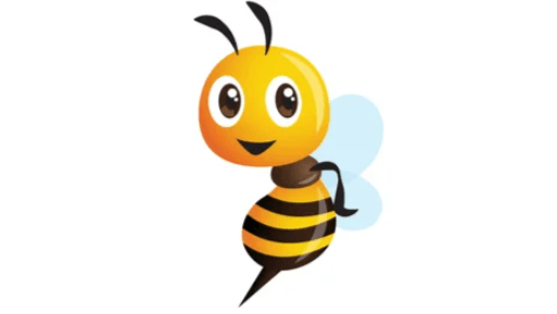 Animated:4dxb9zmqvqi= Bees