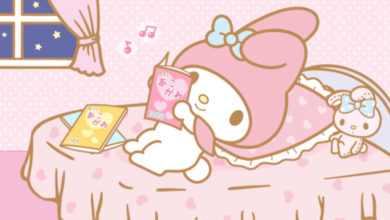 Aesthetic:8qd-Panvlc4= My Melody