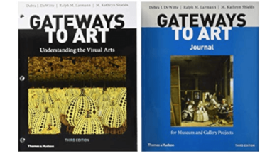 Gateways to Art: Understanding the Visual Arts