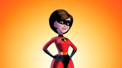 Fan Art:5cpchd1xbde= Elastigirl