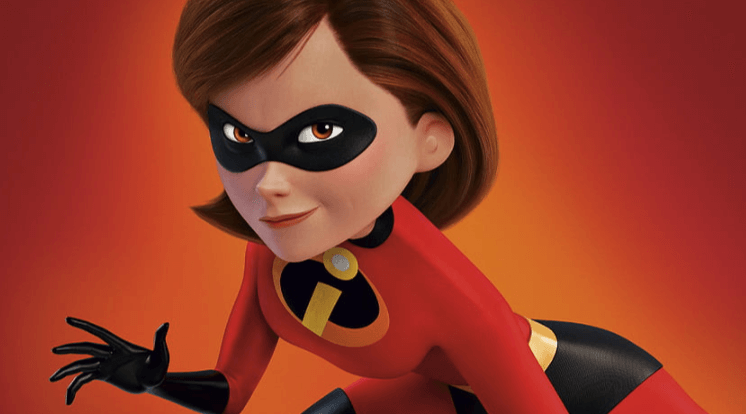 Fan Art:5cpchd1xbde= Elastigirl