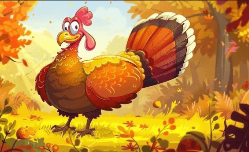 Clipart:T4h-X66pih4= Outline:9fwjjml4cza= Turkey