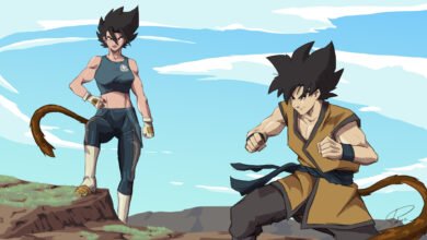 Fan Art:3xatqikxmtw= Dragon Ball