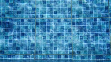 Tiles Are Best for a Swimming Pool