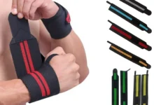 Wrist Wraps