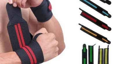 Wrist Wraps