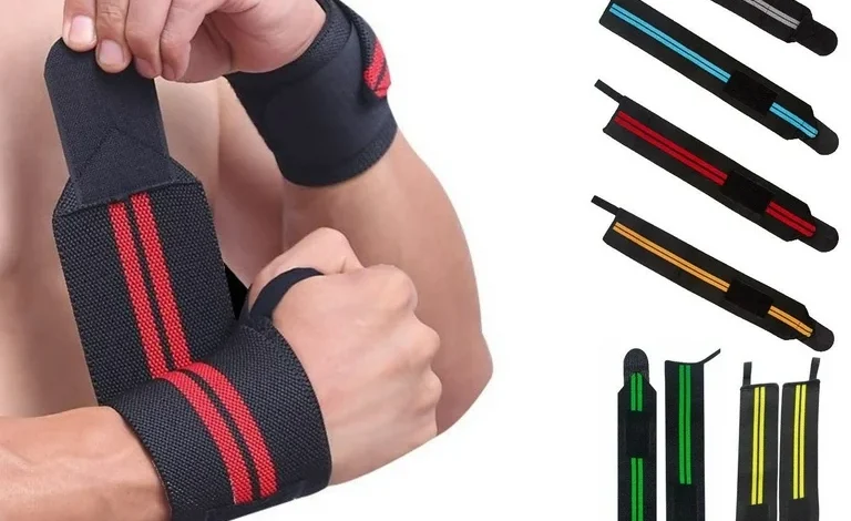 Wrist Wraps