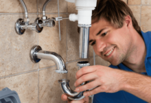 Plumber in Doonside