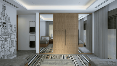 Pros and Cons of Sliding Wardrobe Doors