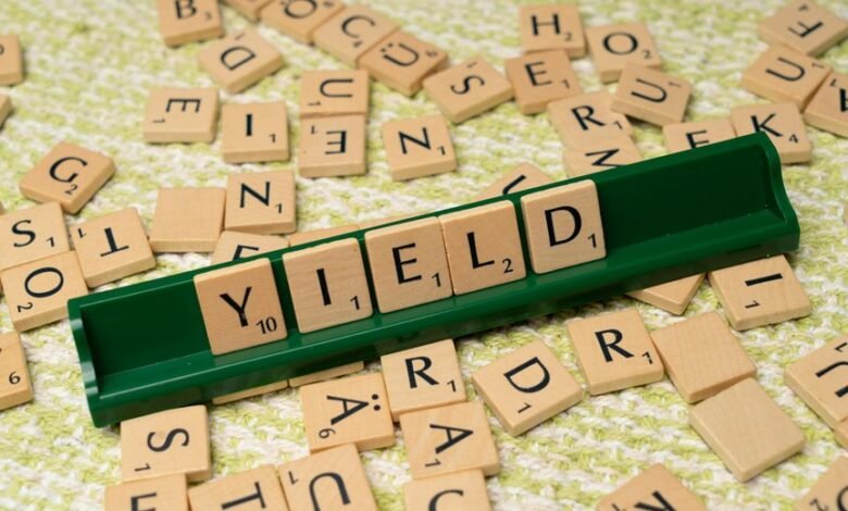 dividend yield information gathering