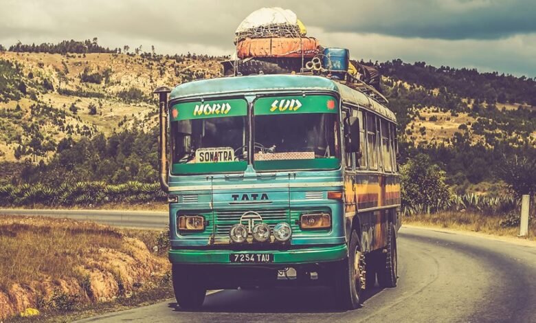 tata multiregional vehicle model