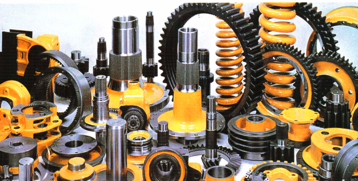 Auto Parts Manufacturing Company