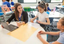 DIY Learning Spaces Transforming
