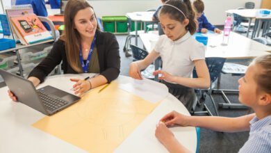 DIY Learning Spaces Transforming