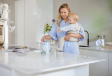 Goat Milk Formula: A Gentle Choice for Modern Babies