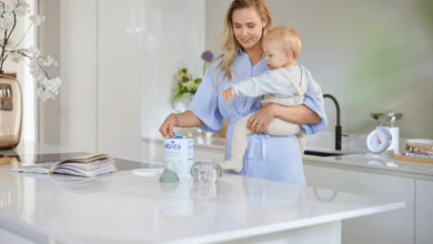 Goat Milk Formula: A Gentle Choice for Modern Babies