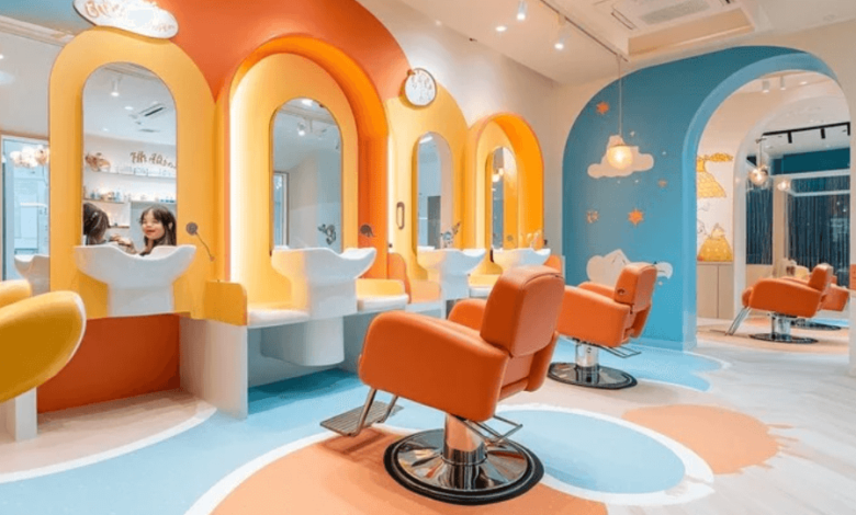 Inside Pool Salon: Classy Nights with Cutting-Edge Features