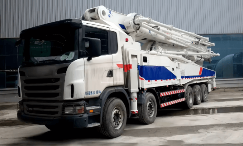 concrete pumps: Revolutionizing Global Construction One Pour at a Time
