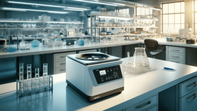 Choosing the Right Lab Centrifuge Manufacturer: A Comprehensive Guide for Laboratories