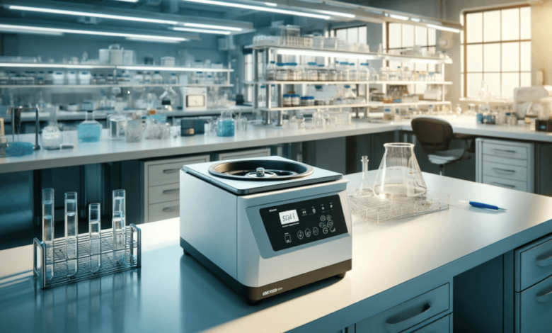 Choosing the Right Lab Centrifuge Manufacturer: A Comprehensive Guide for Laboratories
