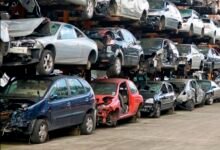 How to Scrap a Car in Sweden the Right Way