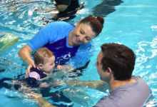 The Transformational Power of Swimming for All Ages