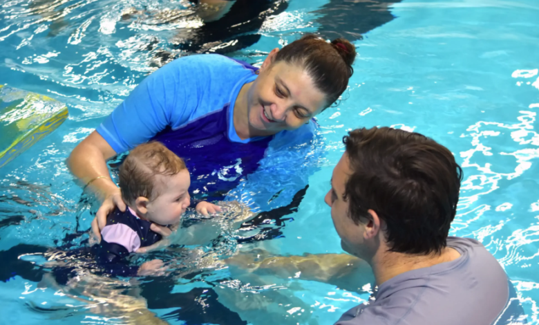 The Transformational Power of Swimming for All Ages