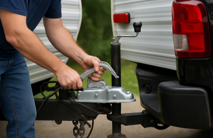 Top Trailer Hitching Tips for Beginners: Avoid Mistakes and Tow with Safety
