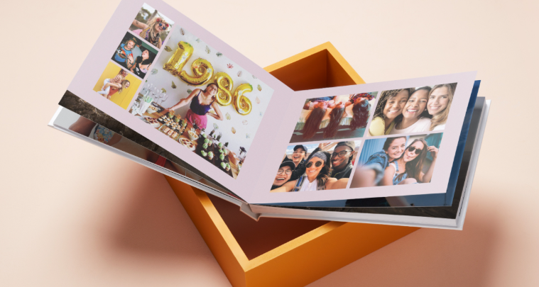 How to Create a Personalized Photo Book for Any Occasion