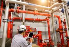 How to Improve Fire Safety in Industrial Buildings
