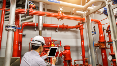 How to Improve Fire Safety in Industrial Buildings