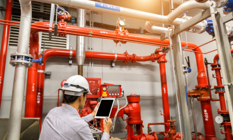 How to Improve Fire Safety in Industrial Buildings