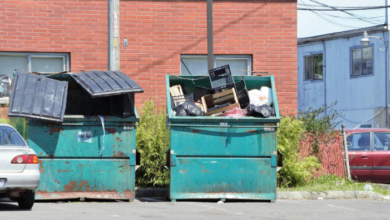 5 Reasons Why Renting a Roll Off Dumpster Near You Makes Cleanup Easy