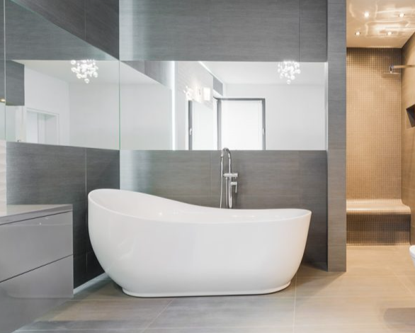 Elevate Your Home with Expert Fitted Bathrooms: Installation Excellence
