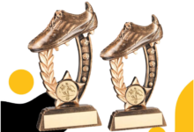 Celebrating Excellence with Engraved Trophies Telford