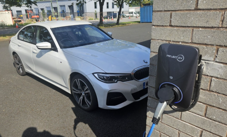 Seamless EV Charger Installation in Telford: Powering the Green Revolution