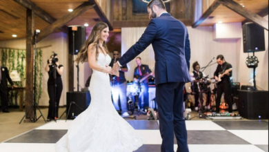 Wedding Live Band: Enhancing the Celebration Experience