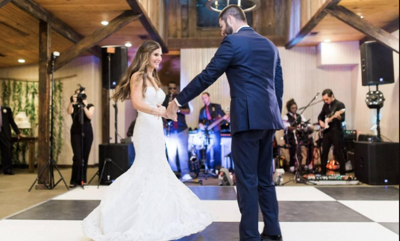 Wedding Live Band: Enhancing the Celebration Experience