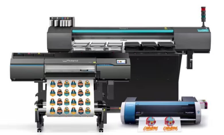 Label Sticker Printing