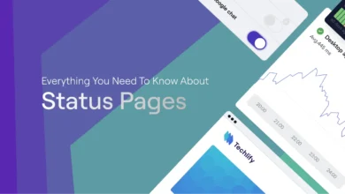 The Role of Status Pages in Modern Web Hosting