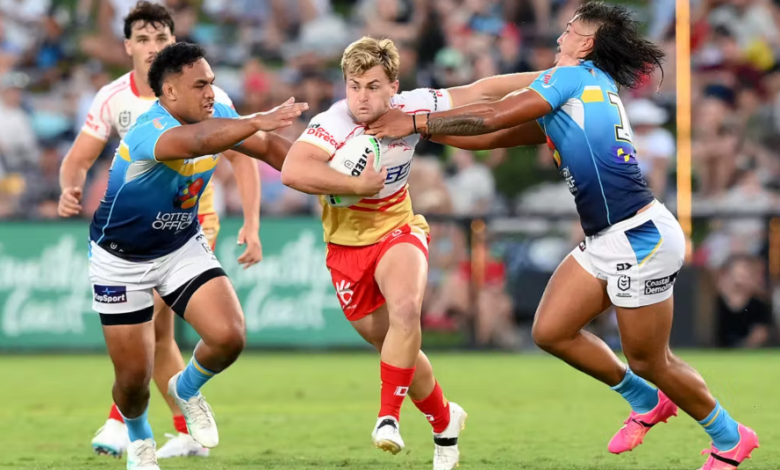 Why NRL Always Delivers High-Stakes Action Weekly