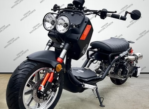 Automatic Motorcycle Scooters