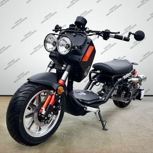 Automatic Motorcycle Scooters