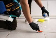 Sandstone Cleaning Services