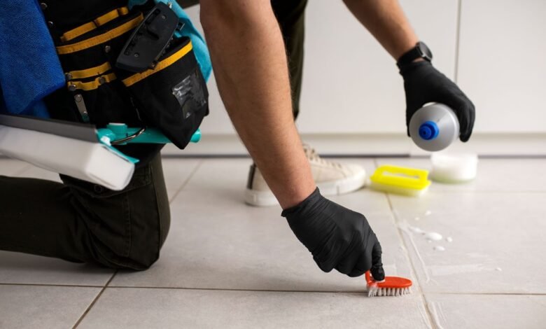 Sandstone Cleaning Services