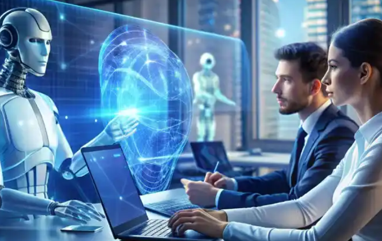 What an AI Consulting Company Can Do for Your Business?