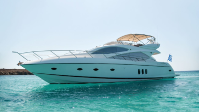 Top 10 Reasons to Book a Private Yacht Charter This Year