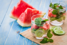The Best Cooling Foods to Eat During Summer