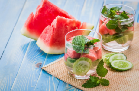 The Best Cooling Foods to Eat During Summer